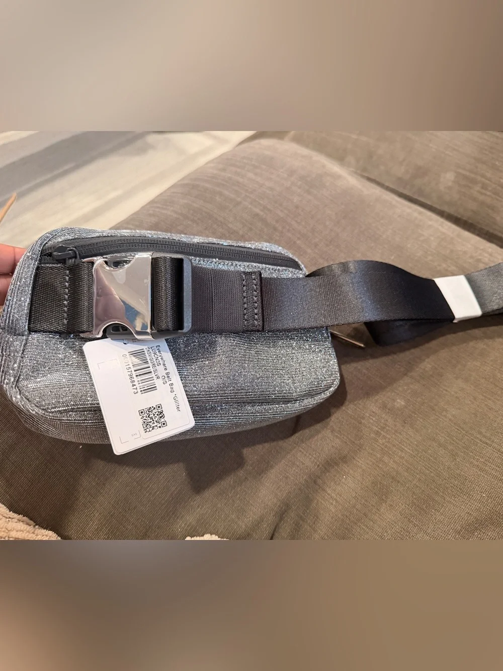 NWT Lululemon Everywhere Belt Bag 1L - Glitter - Picture 5 of 5